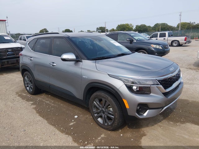 2023 KIA SELTOS S - 1