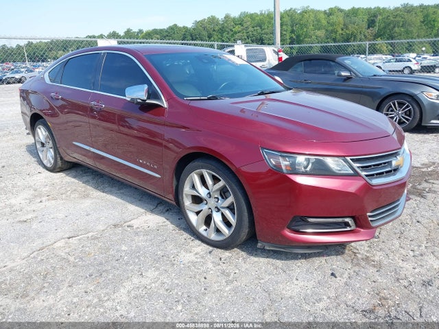 2017 CHEVROLET IMPALA 2LZ - 1