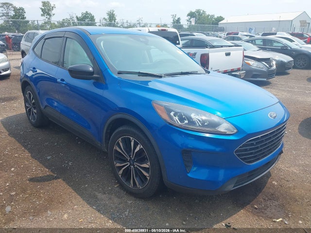 2021 FORD ESCAPE SE - 1