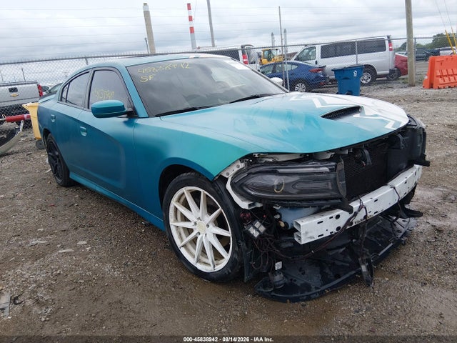 2019 DODGE CHARGER R/T RWD - 1