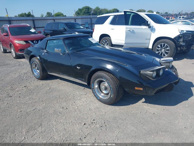 1977 CHEVROLET CORVETTE - 1