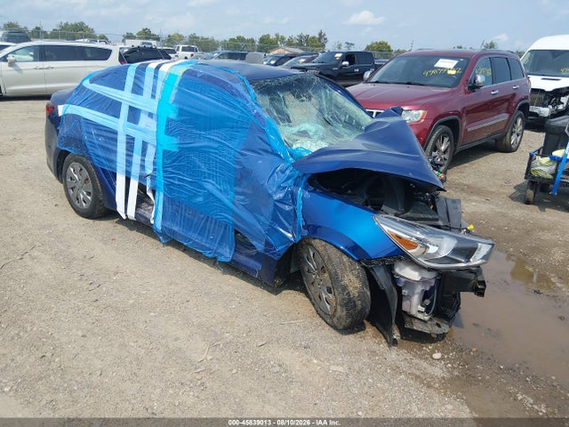 2019 KIA RIO S - 1
