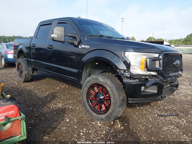 2019 FORD F-150 XL - 1