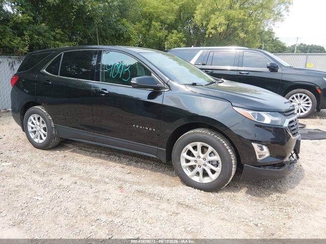 2019 CHEVROLET EQUINOX LT - 1