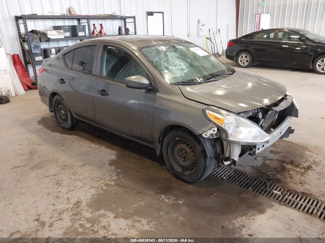 2017 NISSAN VERSA 1.6 S+ - 1