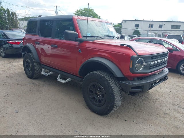 2022 FORD BRONCO BLACK DIAMOND - 1