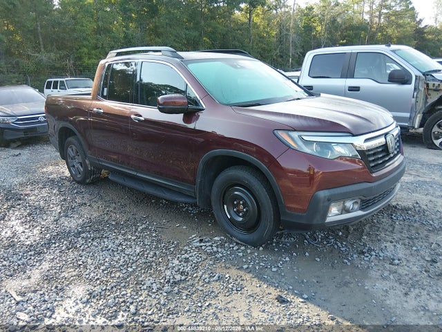 2020 HONDA RIDGELINE RTL-E - 1