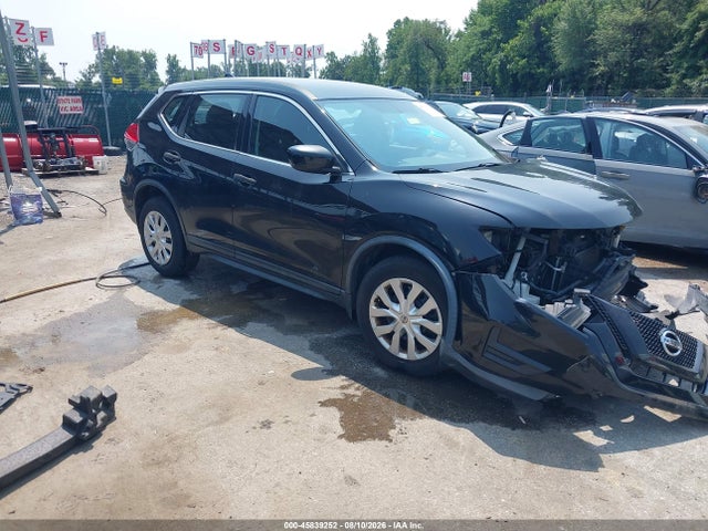 2017 NISSAN ROGUE S - 1