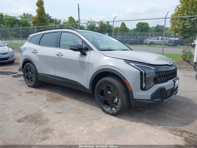 2027 KIA SPORTAGE - 1