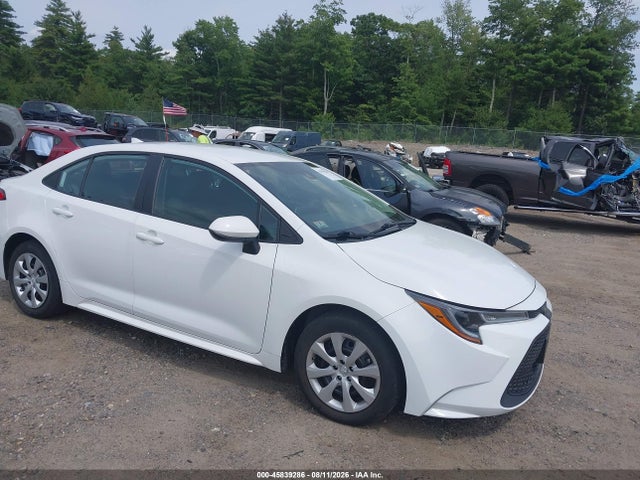 2020 TOYOTA COROLLA LE - 1