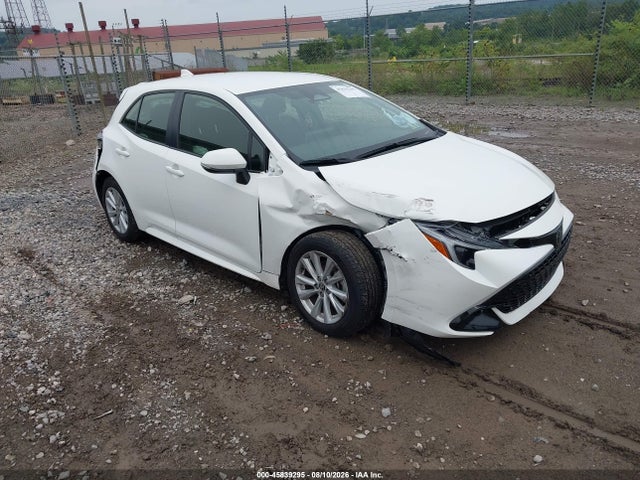 2024 TOYOTA COROLLA SE - 1