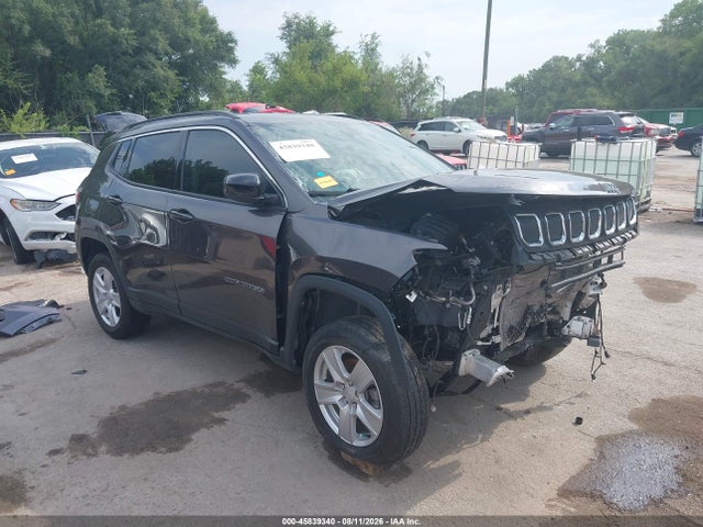 2022 JEEP COMPASS LATITUDE 4X4 - 1