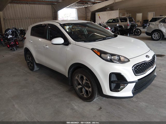 2021 KIA SPORTAGE LX - 1