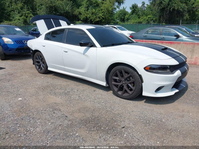 2020 DODGE CHARGER R/T RWD - 1