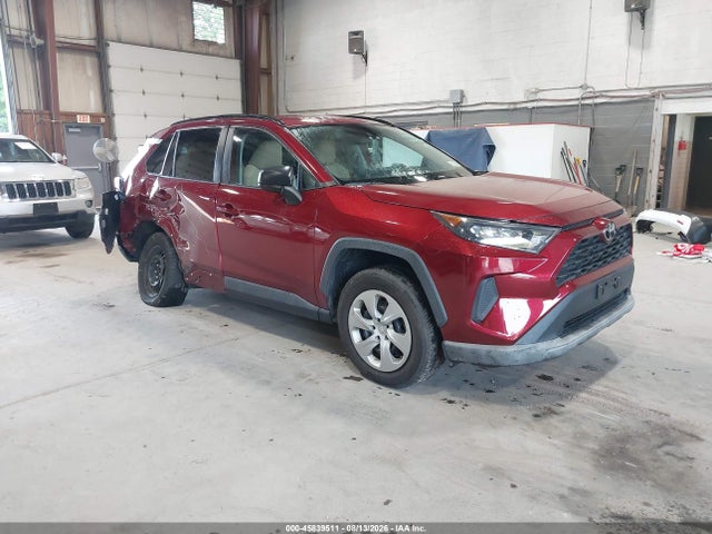 2019 TOYOTA RAV4 LE - 1