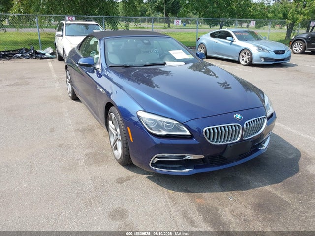 2018 BMW 650I XDRIVE - 1