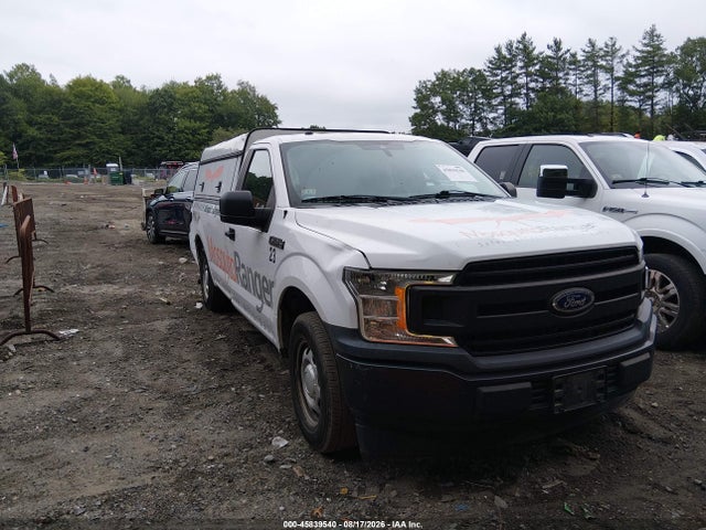 2019 FORD F-150 XL - 1