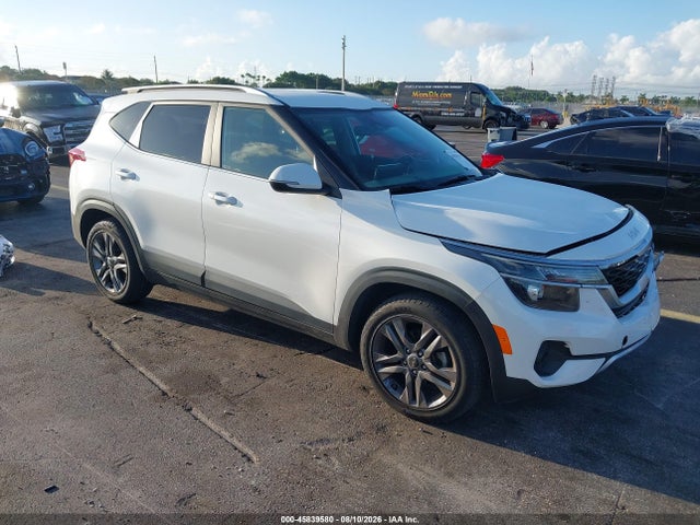 2022 KIA SELTOS S - 1