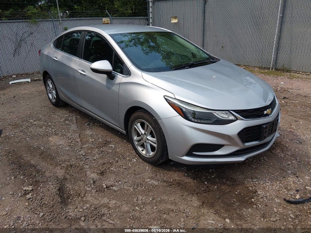 2017 CHEVROLET CRUZE LT AUTO - 1