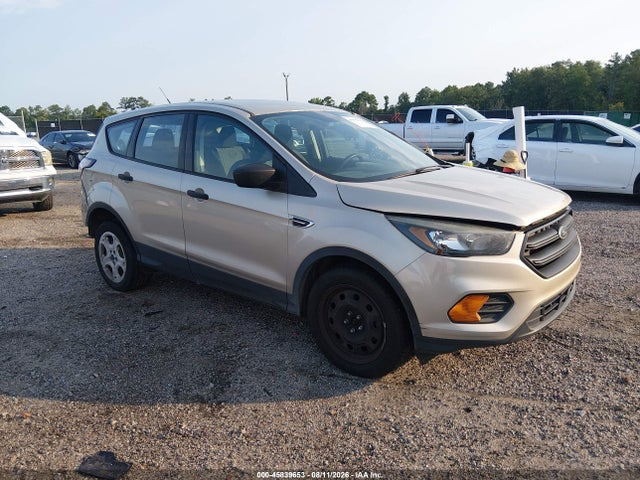 2018 FORD ESCAPE S - 1