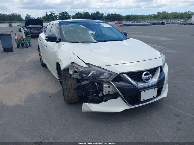 2017 NISSAN MAXIMA 3.5 PLATINUM - 1