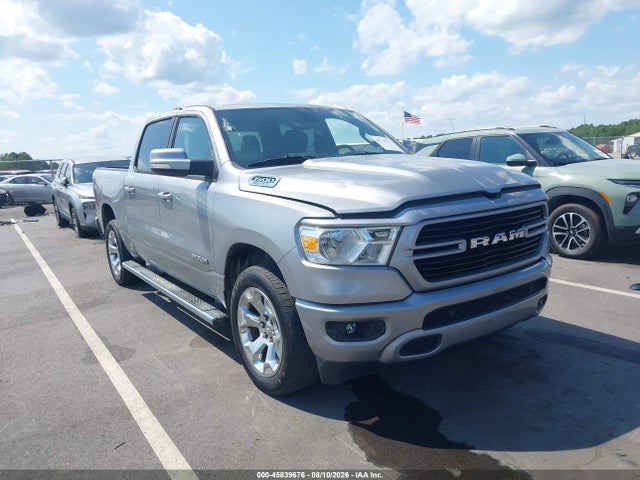 2020 RAM 1500 BIG HORN 4X4 5'7 BOX - 1