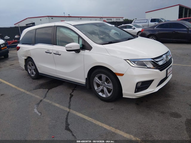 2019 HONDA ODYSSEY EX-L - 1