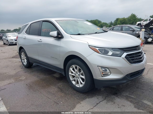 2018 CHEVROLET EQUINOX LT - 1