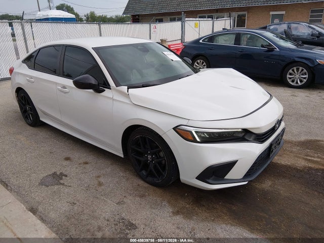 2023 HONDA CIVIC SPORT - 1