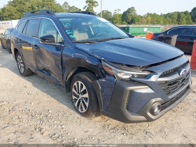 2025 SUBARU OUTBACK PREMIUM - 1