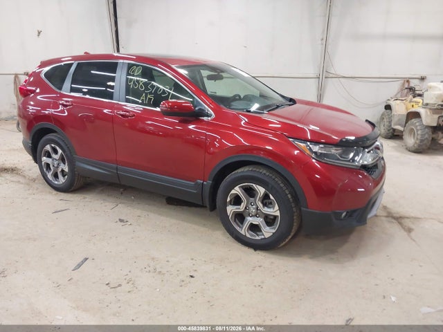 2019 HONDA CR-V EX - 1