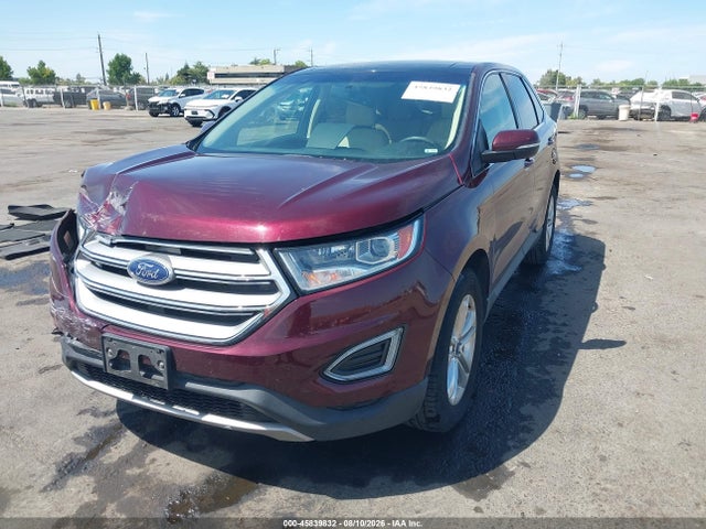 2017 FORD EDGE SEL - 1
