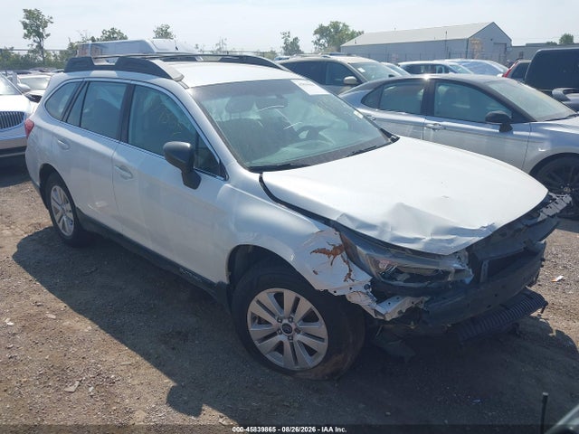 2018 SUBARU OUTBACK 2.5I - 1