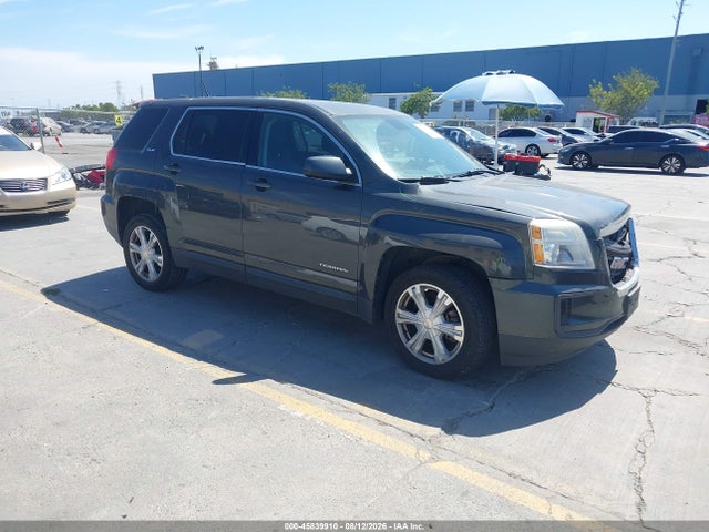 2017 GMC TERRAIN SLE-1 - 1