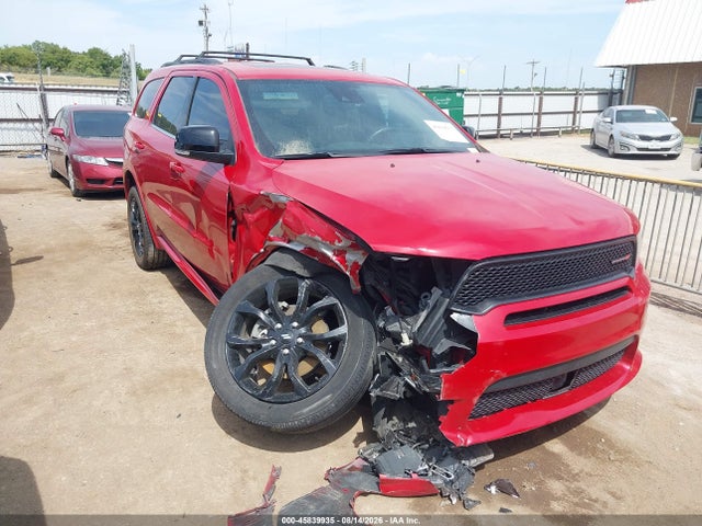 2020 DODGE DURANGO GT PLUS AWD - 1