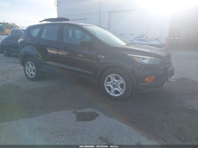 2018 FORD ESCAPE S - 1