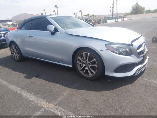 2019 MERCEDES-BENZ E 450 - 1
