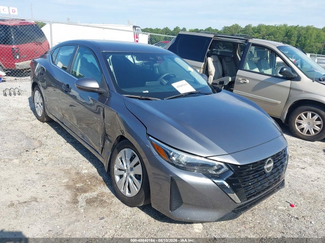 2024 NISSAN SENTRA S XTRONIC CVT - 1