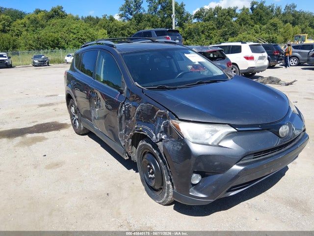 2017 TOYOTA RAV4 XLE - 1