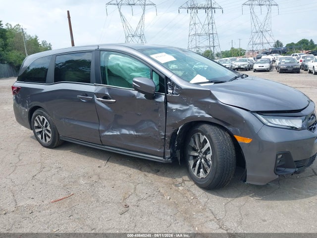 2026 HONDA ODYSSEY EX-L - 1