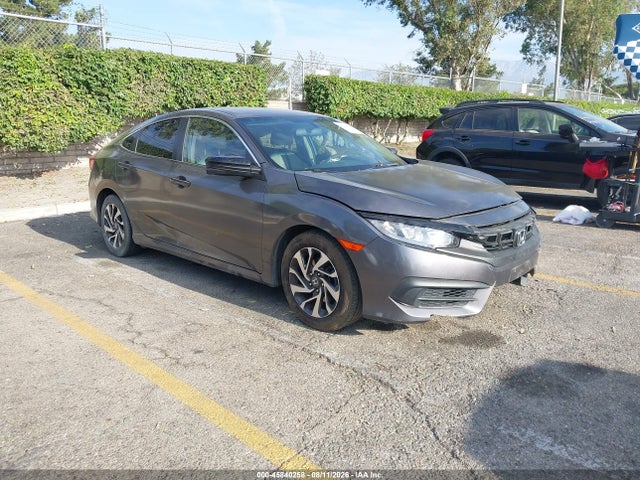 2017 HONDA CIVIC EX - 1