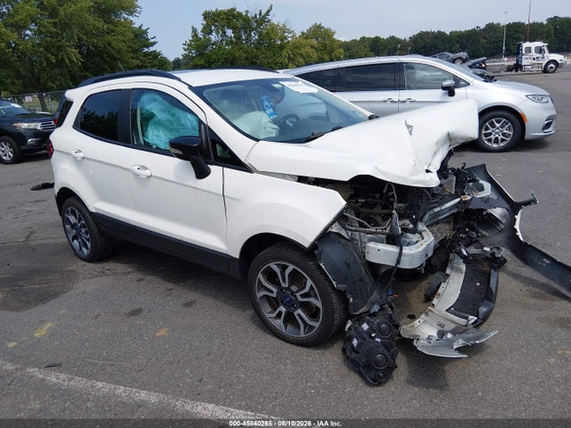 2020 FORD ECOSPORT SES - 1