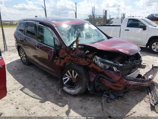 2019 HONDA PILOT EX-L - 1
