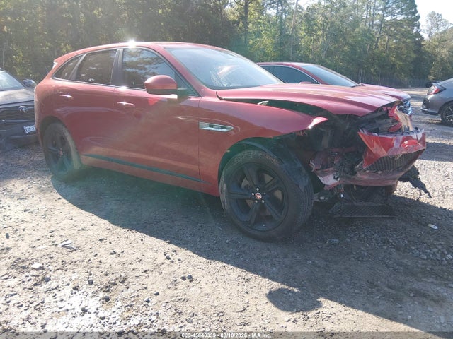 2017 JAGUAR F-PACE 35T R-SPORT - 1