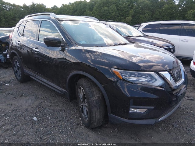 2017 NISSAN ROGUE SL - 1