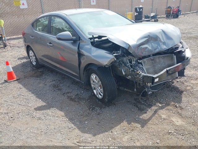 2019 HYUNDAI ELANTRA SE - 1