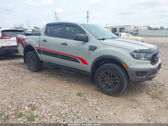 2021 FORD RANGER XLT - 1
