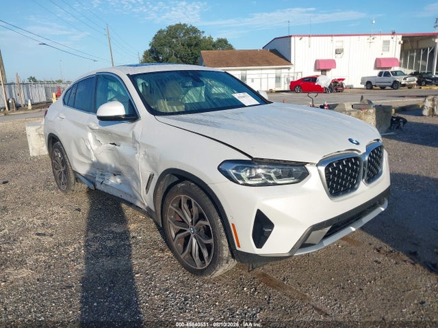 2022 BMW X4 XDRIVE30I - 1