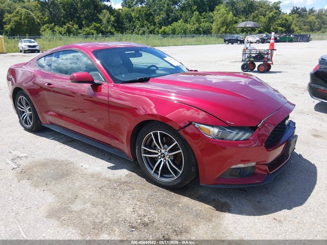 2017 FORD MUSTANG ECOBOOST - 1
