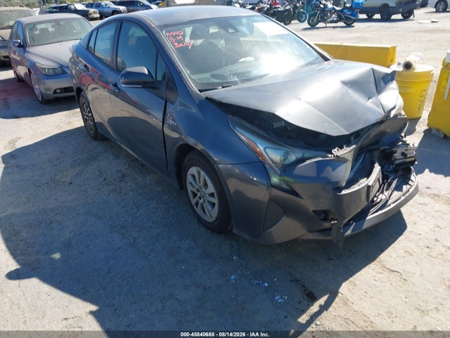 2017 TOYOTA PRIUS TWO - 1